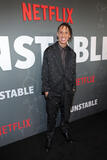 Aaron Branch attende la premiere di Unstable S1 al Netflix Tudum Theater il 23 Marzo 2023 in Los Angeles, California
