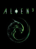 Alien 3 di David Fincher - Poster