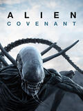 Alien Covenant di Ridley Scott - Poster