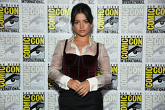 Isabela Merced attende l'Alien: Romulus Panel al SDCC in San Diego, California il 26 luglio 2024