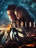 Aliens di James Cameron - Poster