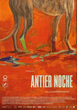 Antier Noche di Alberto Martín Menacho - Poster