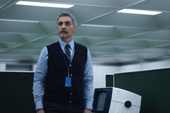 John Turturro in Scissione 1x01
