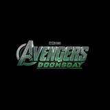 Avengers Doomsday - Poster logo