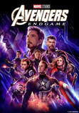 Avengers Endgame - Poster
