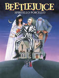 Beetlejuice - Spiritello porcello - Poster