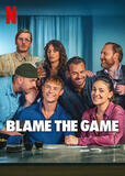 Blame the Game di Marco Petry - Poster