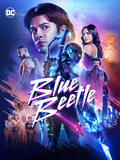 Blue Beetle - Poster