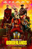Borderlands di Eli Roth - Poster