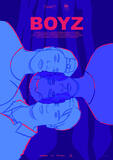 Boyz di Sylvain Cruiziat - Poster
