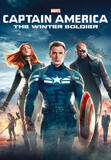 Captain America The Winter Soldier - Poster