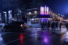 Una scena da Chicago Fire 12x06