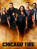 Chicago Fire - Stagione 9 - Poster