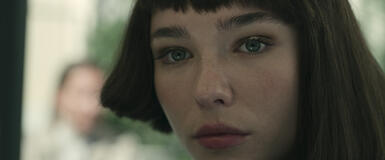 Matilda De Angelis in Citadel: Diana - First Look