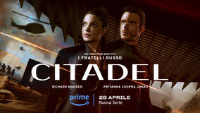 Citadel - Poster orizzontale