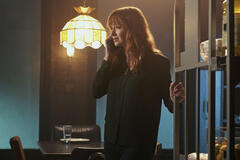 Ashleigh Cummings come Abby Conroy in Citadel 1x03