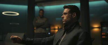 Richard Madden come Mason Kane in Citadel 1x04