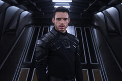 Richard Madden come Mason Kane in Citadel 1x06