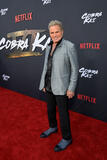 Martin Kove allo Special Fan Event per Cobra Kai Stagione 6 Parte 1 all'Autry Museum al Griffith Park il 17 Luglio 2024 in Los Angeles, California