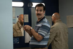 Rob Delaney come Peter in Deadpool & Wolverine