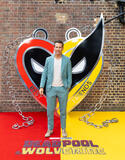 Ryan Reynolds partecipa al Fan Event britannico di Deadpool & Wolverine dei Marvel Studios all'Eventim Apollo, Londra, l'11 luglio 2024.
