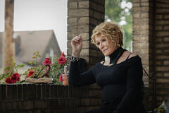 Glenn Close come Alberta in The Deliverance