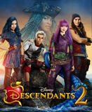Descendants 2 - Poster