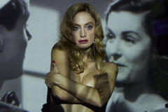 Denise Capezza nel film Diva Futura di Giulia Louise Steigerwalt