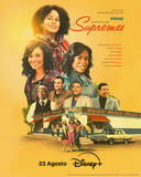Domenica con le Supremes di Tina Mabry - Poster