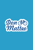 Don Matteo - Poster logo