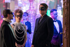 Lucas Bravo come Gabriel in Emily in Paris 4x03