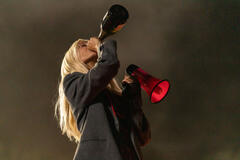 Valentina Zenere come Isadora in Elite 8x01