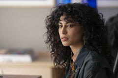 Mina El Hammani come Nadia in Elite 8x08