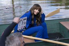 Lily Collins come Emily in Emily in Paris - Stagione 4