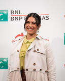 Ester Pantano al photocall per I Leoni di Sicilia alla Festa del Cinema di Roma 2023