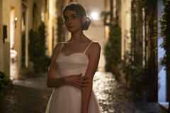 Finché notte non ci separi - Foto dal set del film