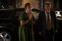 Finché notte non ci separi - Foto dal set del film