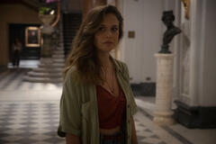 Finché notte non ci separi - Foto dal set del film