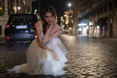 Finché notte non ci separi - Foto dal set del film