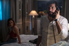 Finché notte non ci separi - Foto dal set del film