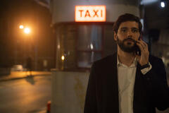 Finché notte non ci separi - Foto dal set del film