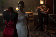 Finché notte non ci separi - Foto dal set del film