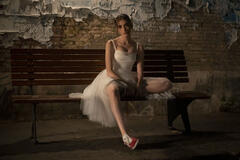 Finché notte non ci separi - Foto dal set del film