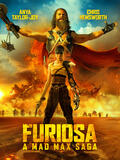 Furiosa A Mad Max Saga - Poster vod