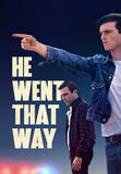 He Went That Way di Jeffrey Darling - Poster