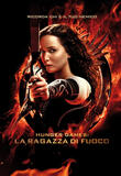 Hunger Games La ragazza di fuoco - Poster