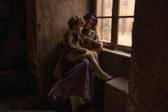 I Leoni di Sicilia 1x01 - Foto dal set