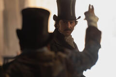 I Leoni di Sicilia 1x01 - Foto dal set