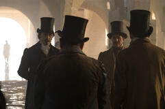 I Leoni di Sicilia 1x01 - Foto dal set