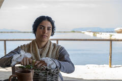 I Leoni di Sicilia 1x01 - Foto dal set